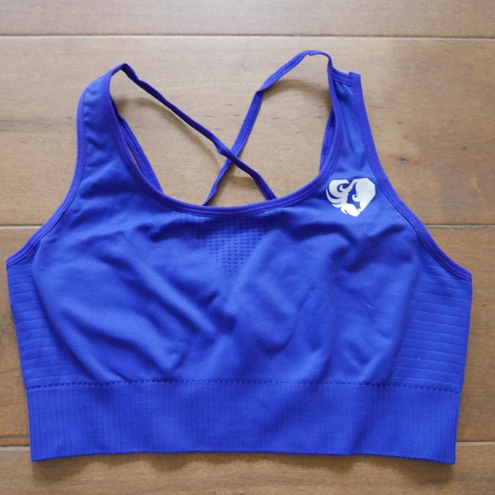 WOMENS BEST power seamless sports bra